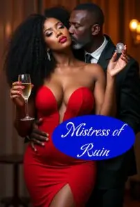 Book cover for Mistress of Ruin