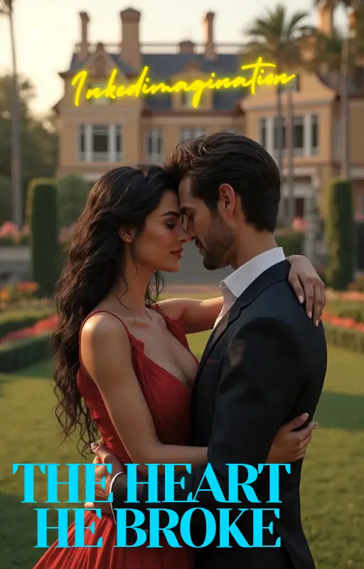 The Heart He Broke novel cover