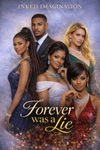 novel cover for Forever Was A Lie
