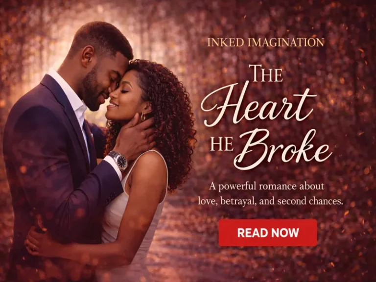 The Heart He Broke hero slider